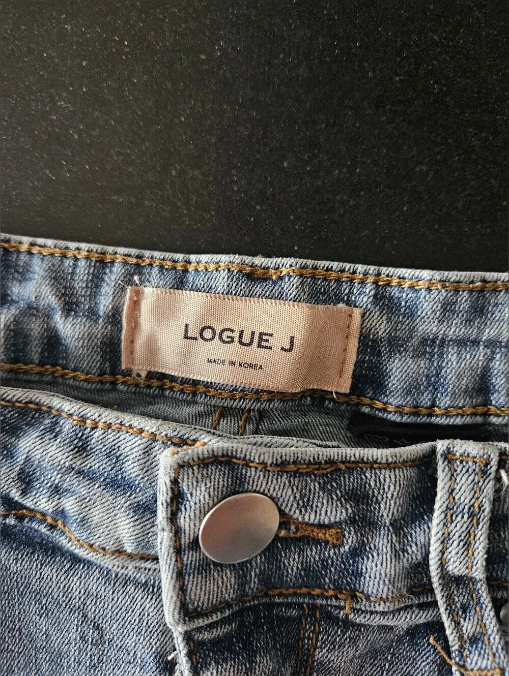 N/A logue ripped